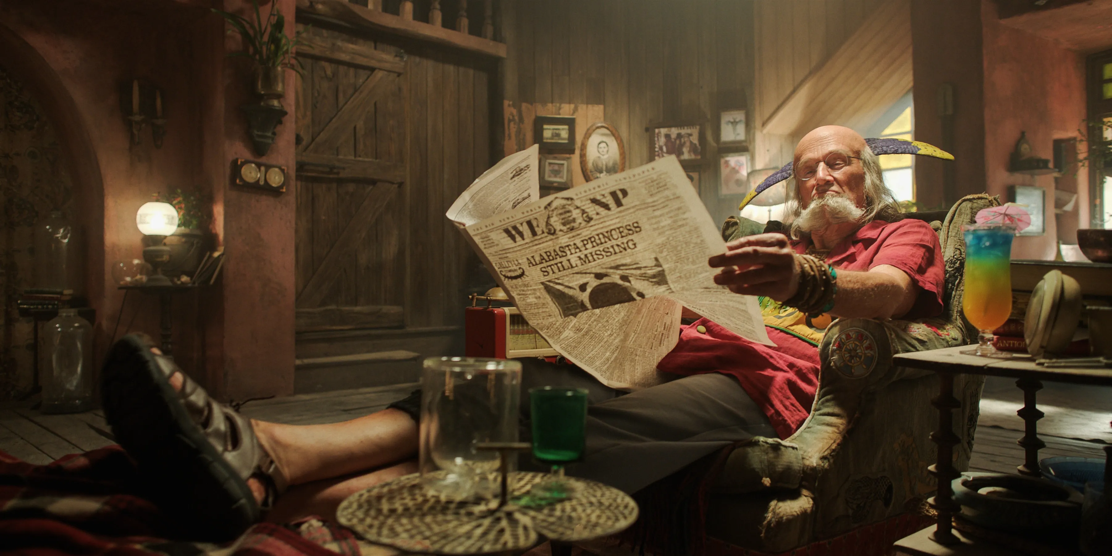 場面写真 (SEASON2) / 灯台守のクロッカス